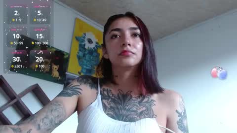 Zoe  online show from 02/28/26, 09:38