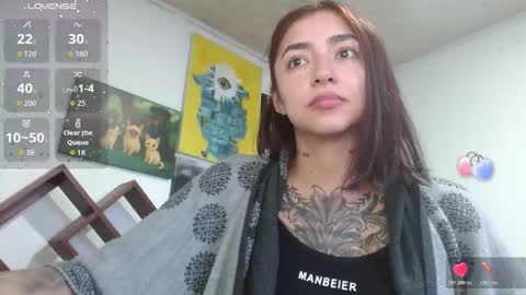 Zoe  online show from 03/12/26, 06:25