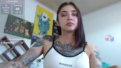 Zoe  online show from 04/20/26, 05:16