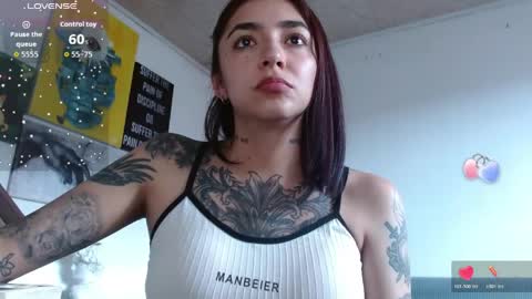 Zoe  online show from 04/23/26, 07:05