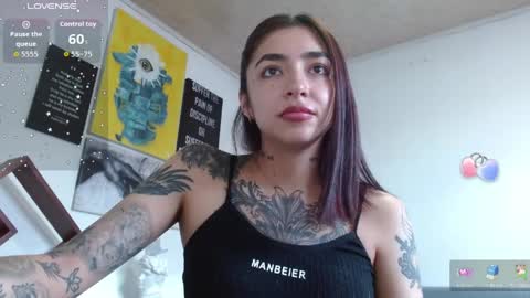 Zoe  online show from 05/07/26, 04:34