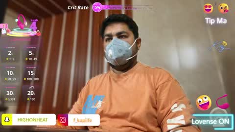 Sleepy owl online show from 04/01/26, 07:20