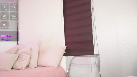 Alexandra  online show from 11/07/25, 09:31