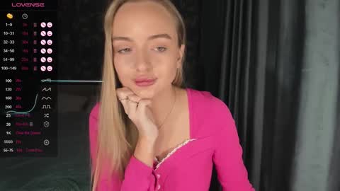 Adelina online show from 11/25/25, 01:55