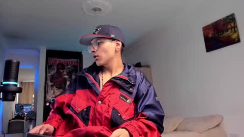 alejo online show from 12/07/24, 08:49