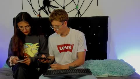 A Sexy Couple online show from 10/28/25, 09:28