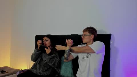 A Sexy Couple online show from 11/12/25, 08:41