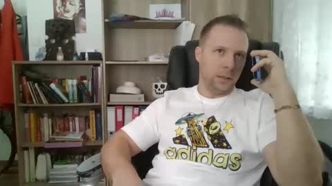 Long distance cumshot online show from 02/18/26, 08:43