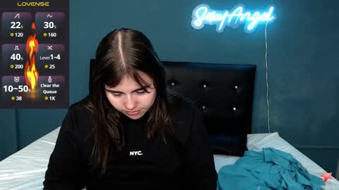 Abby Lee  online show from 01/03/25, 05:53