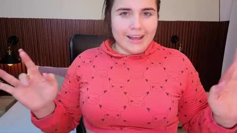 Abby Lee  online show from 04/21/26, 08:01