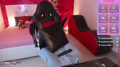 aamanda online show from 03/12/25, 04:13