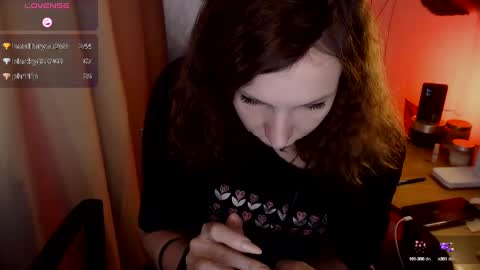 Katie online show from 02/11/25, 11:21