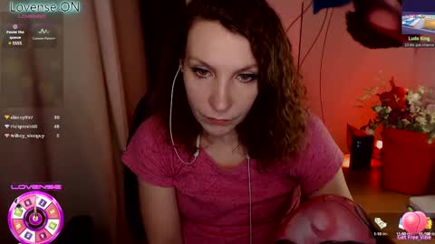 Katie online show from 02/24/25, 04:26