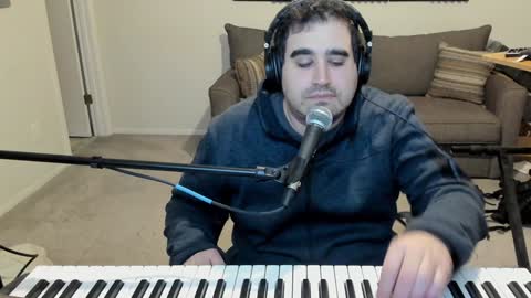 Aaron online show from 12/04/24, 01:58