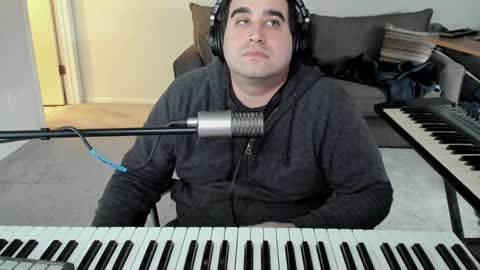 Aaron online show from 12/28/24, 05:03