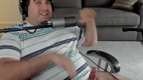 Aaron online show from 02/15/25, 03:50