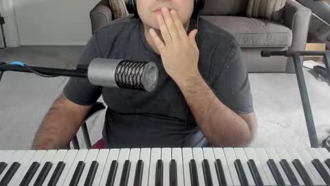 Aaron online show from 03/09/25, 06:11