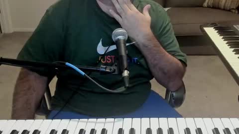 Aaron online show from 10/12/25, 10:42