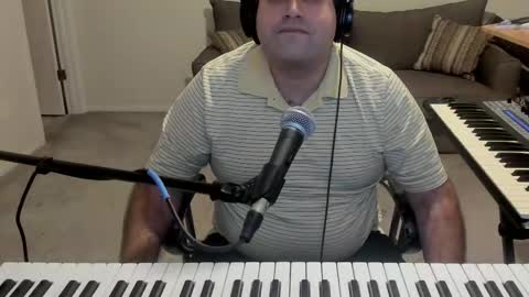 Aaron online show from 10/19/25, 10:54