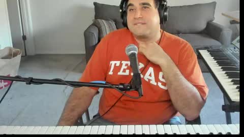 Aaron online show from 04/24/26, 09:17