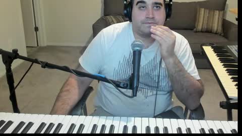 Aaron online show from 05/02/26, 11:54