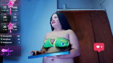 Aaron y Antonella online show from 02/21/26, 10:55