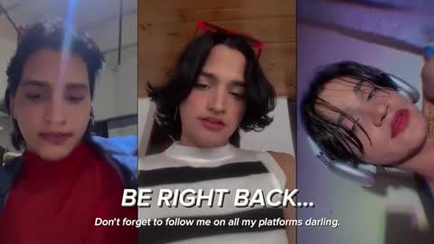 Snapshot of aaron_darkus chatting on 11/24/25, 11:04 Aaron online show from 11/24/25, 11:04