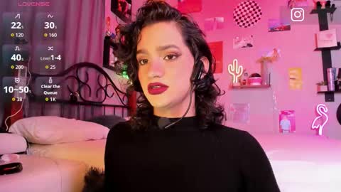 Snapshot of aaron_darkus chatting on 03/03/26, 01:23 Aaron online show from 03/03/26, 01:23