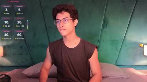 Aaron Ezequiel online show from 02/06/26, 08:34