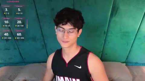 Aaron Ezequiel online show from 02/07/26, 08:34