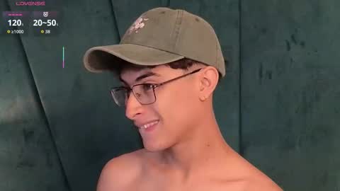 Aaron Ezequiel online show from 02/13/26, 10:06