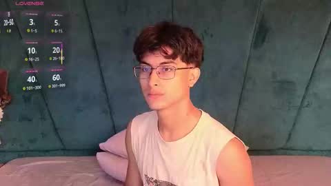 Aaron Ezequiel online show from 02/15/26, 08:38