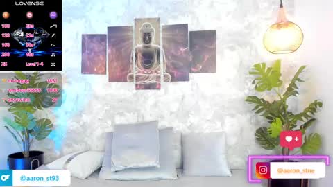 Aaron online show from 02/18/25, 01:44