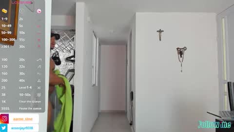 Aaron online show from 12/15/25, 02:10