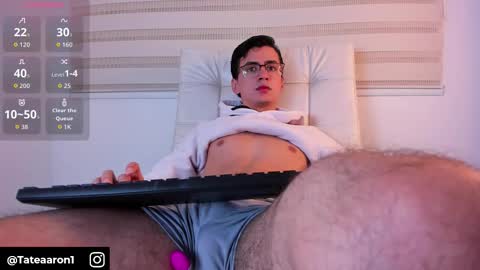 Aaron Tate online show from 02/06/26, 09:45