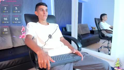 Aaron online show from 12/19/25, 11:06