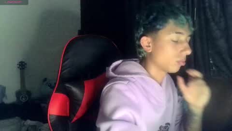 aaronevilxx online show from 09/17/25, 06:04