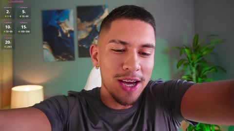 AARON  online show from 01/17/25, 01:13