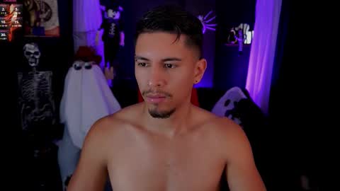 AARON  online show from 10/24/25, 02:24