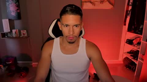 Snapshot of aaronfox_ chatting on 05/08/26, 12:54 AARON online show from 05/08/26, 12:54