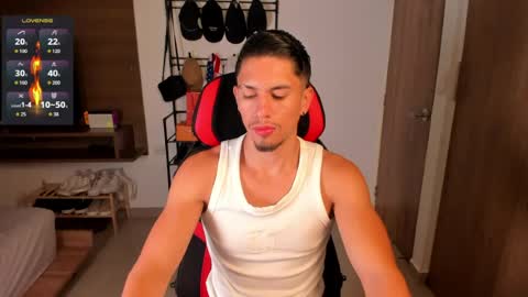 AARON  online show from 07/21/26, 11:56