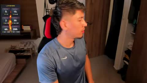AARON  online show from 07/22/26, 01:19