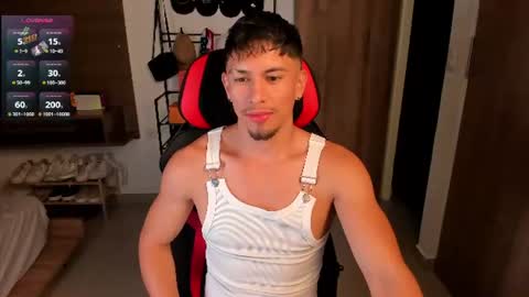 AARON  online show from 07/24/26, 01:47
