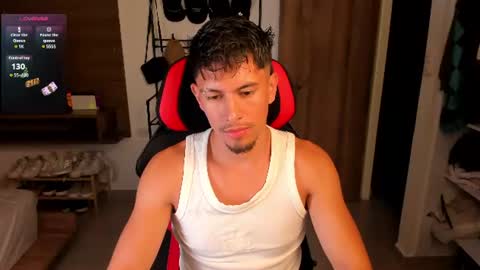AARON  online show from 07/26/26, 12:30