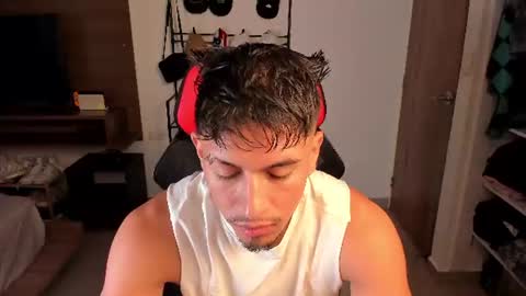 AARON  online show from 07/31/26, 01:54