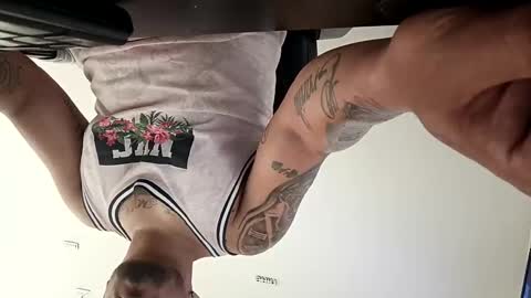 ig aaron hunter123 online show from 01/03/25, 05:10