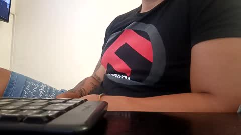 ig aaron hunter123 online show from 01/11/25, 03:42