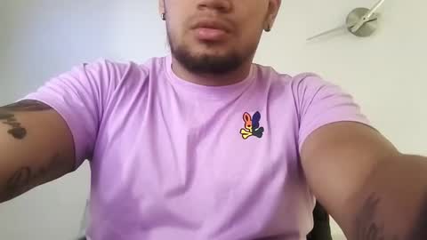 ig aaron hunter123 online show from 01/13/25, 01:06