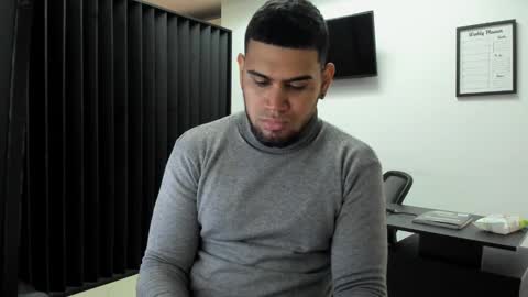 ig aaron hunter123 online show from 02/27/26, 01:44