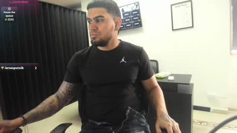 ig aaron hunter123 online show from 03/17/26, 03:26